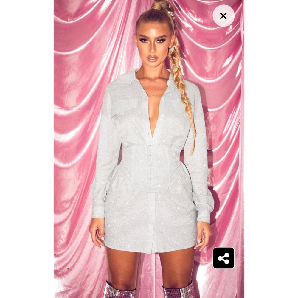 Eyes on me dress 💫💫